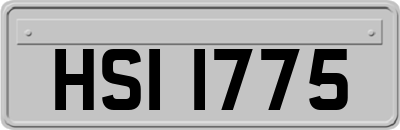 HSI1775
