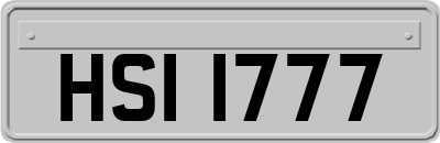 HSI1777