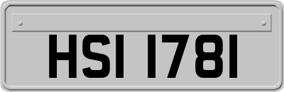 HSI1781