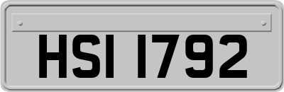 HSI1792