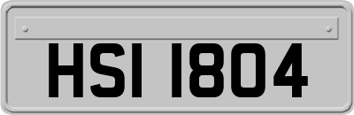 HSI1804