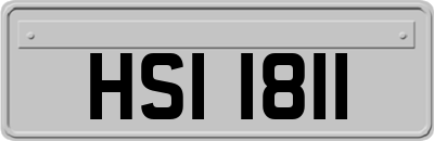 HSI1811