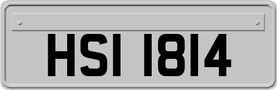 HSI1814