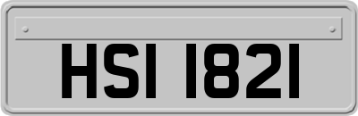 HSI1821