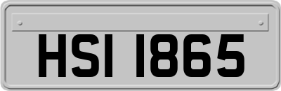 HSI1865