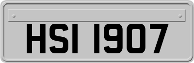 HSI1907