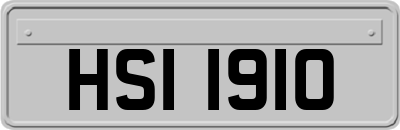 HSI1910