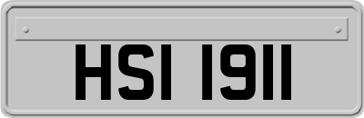HSI1911