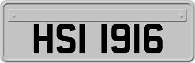 HSI1916