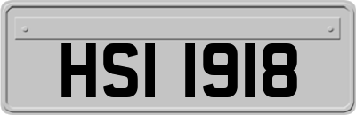 HSI1918