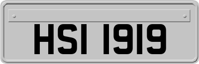 HSI1919