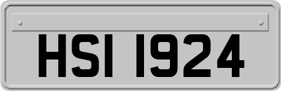 HSI1924
