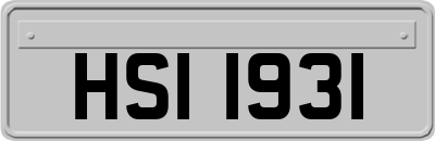 HSI1931