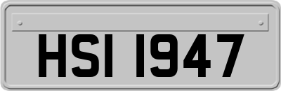 HSI1947
