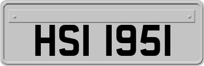 HSI1951