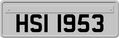 HSI1953