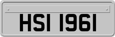 HSI1961