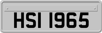 HSI1965