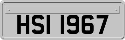 HSI1967