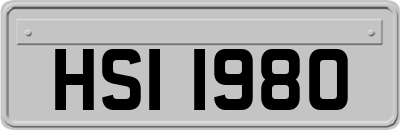 HSI1980