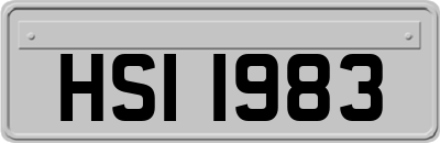 HSI1983