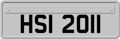 HSI2011