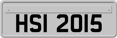 HSI2015
