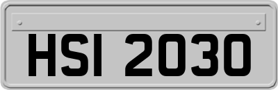 HSI2030