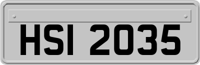 HSI2035
