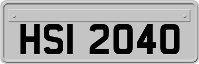 HSI2040