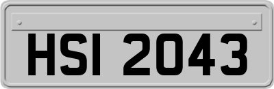 HSI2043