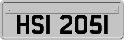 HSI2051