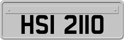 HSI2110
