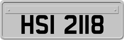HSI2118
