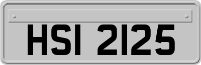 HSI2125