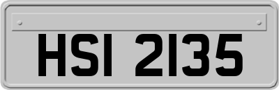 HSI2135