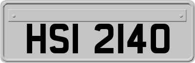 HSI2140