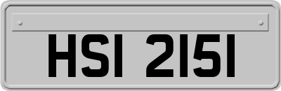 HSI2151