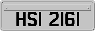 HSI2161
