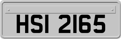 HSI2165