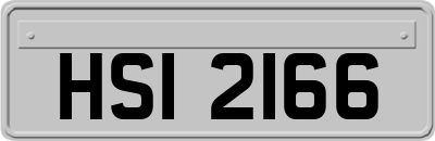 HSI2166