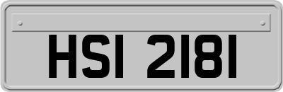 HSI2181