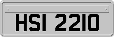 HSI2210