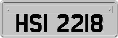 HSI2218