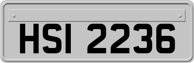 HSI2236