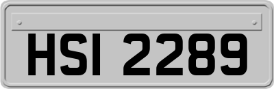 HSI2289