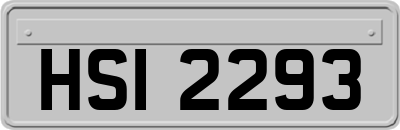 HSI2293