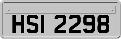 HSI2298