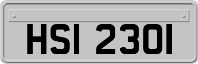 HSI2301
