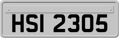 HSI2305
